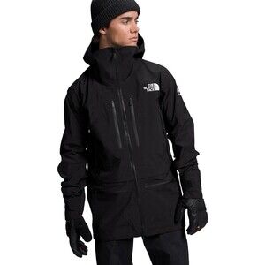 The North Face Summit Tsirku GTX Pro Men's S Gore-Tex Ski Winter Jacket Org $800